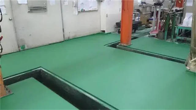 NFJ不发火防静电耐磨地坪 NFJ不发火防静电耐磨地坪